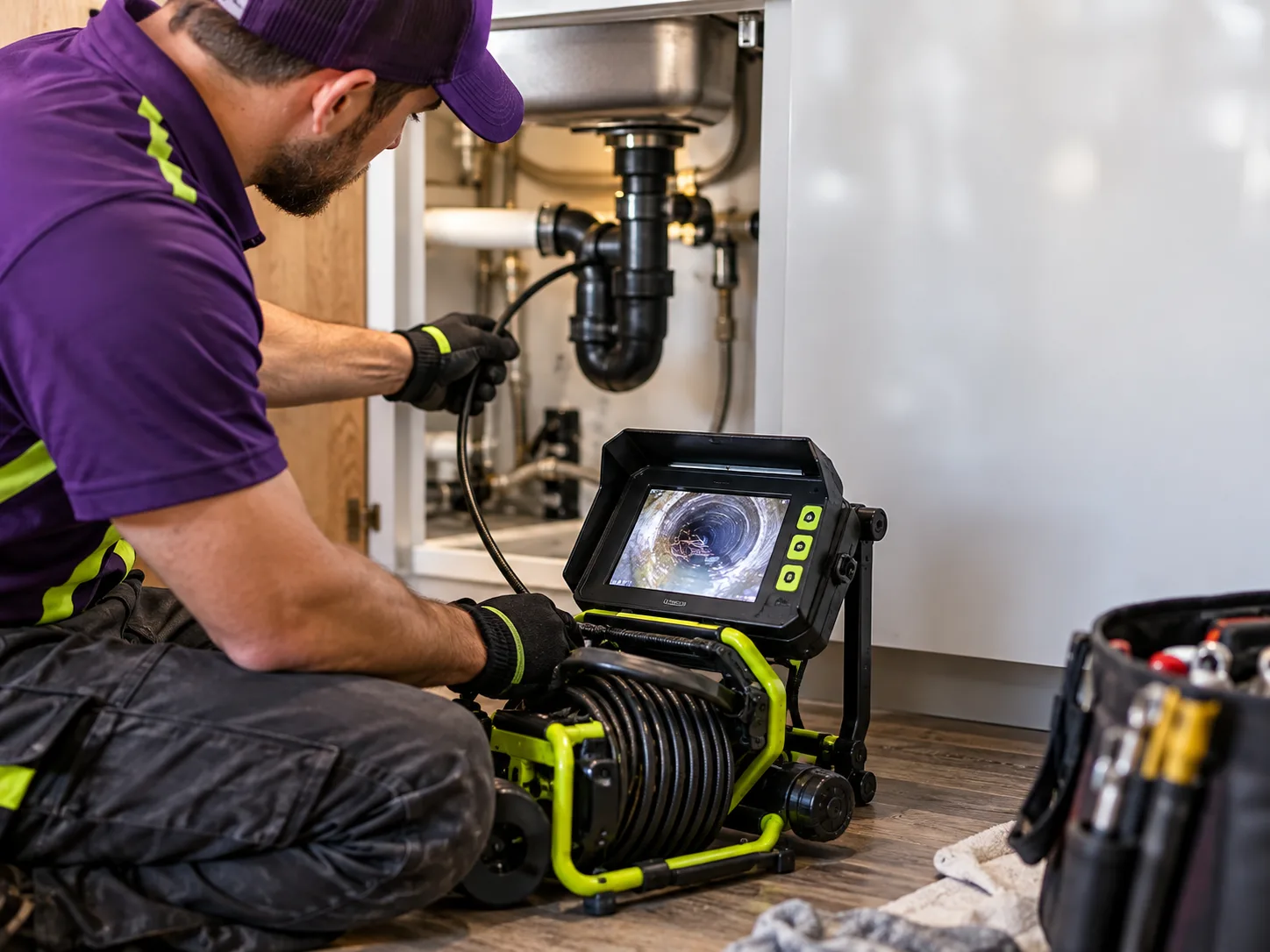 Drain Cleaning company in Robeline, LA