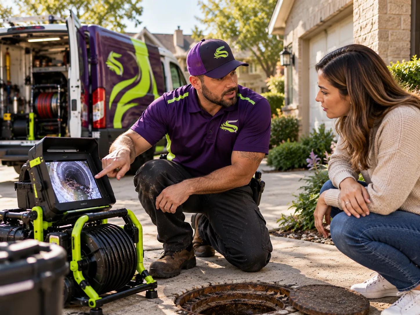 Drain Cleaning Robeline, LA FAQs